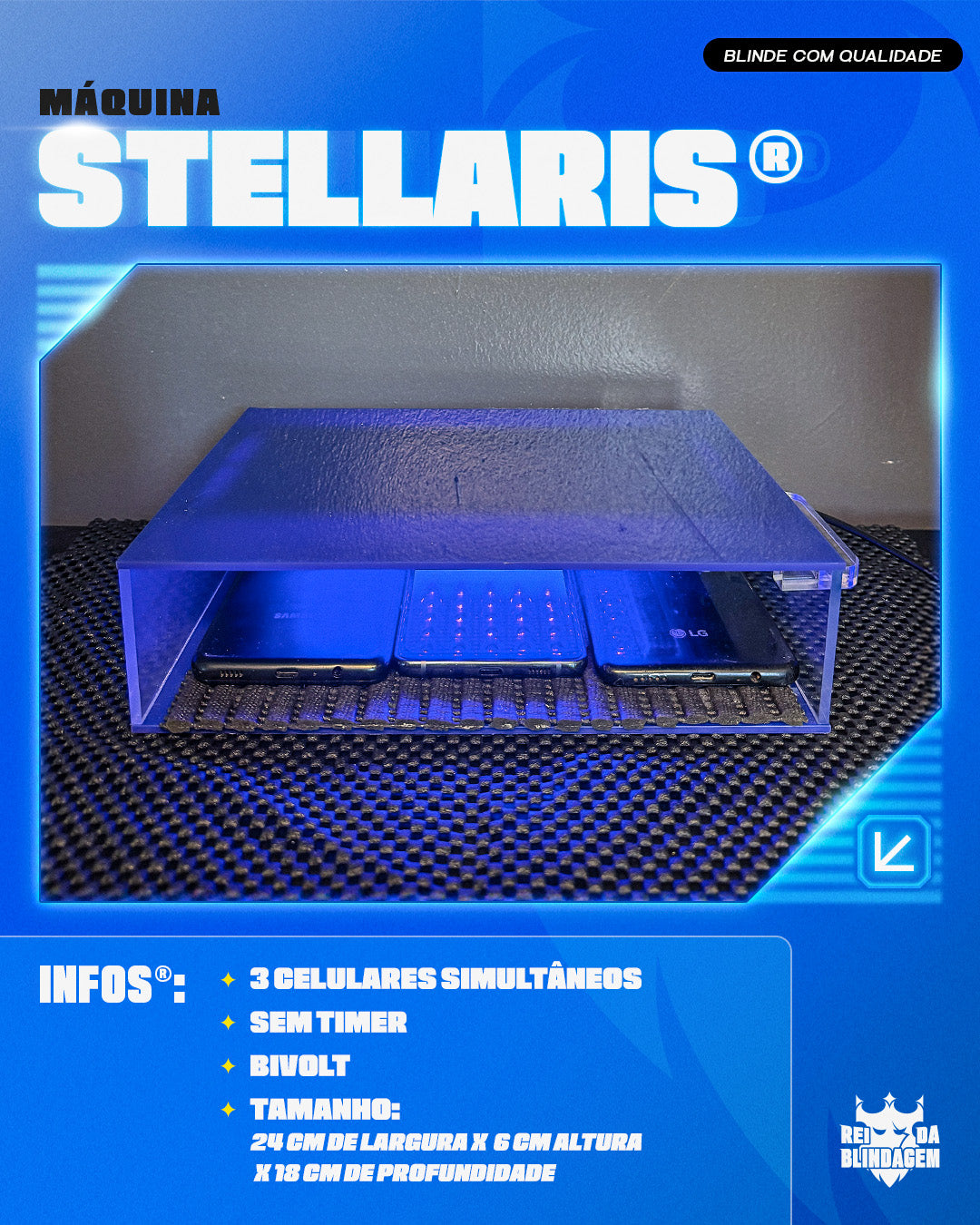 MÁQUINA STELLARIS