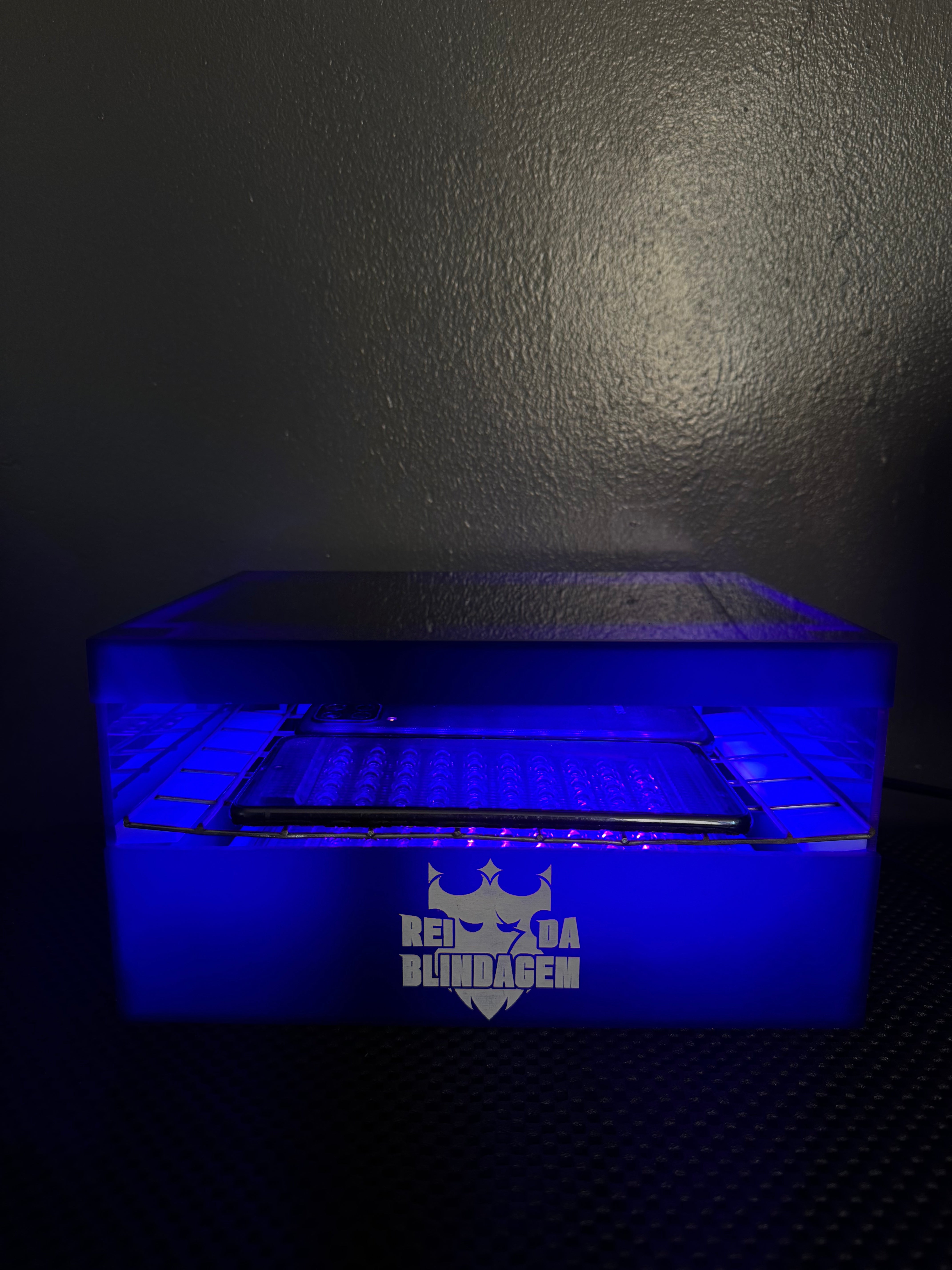 MÁQUINA SPACE