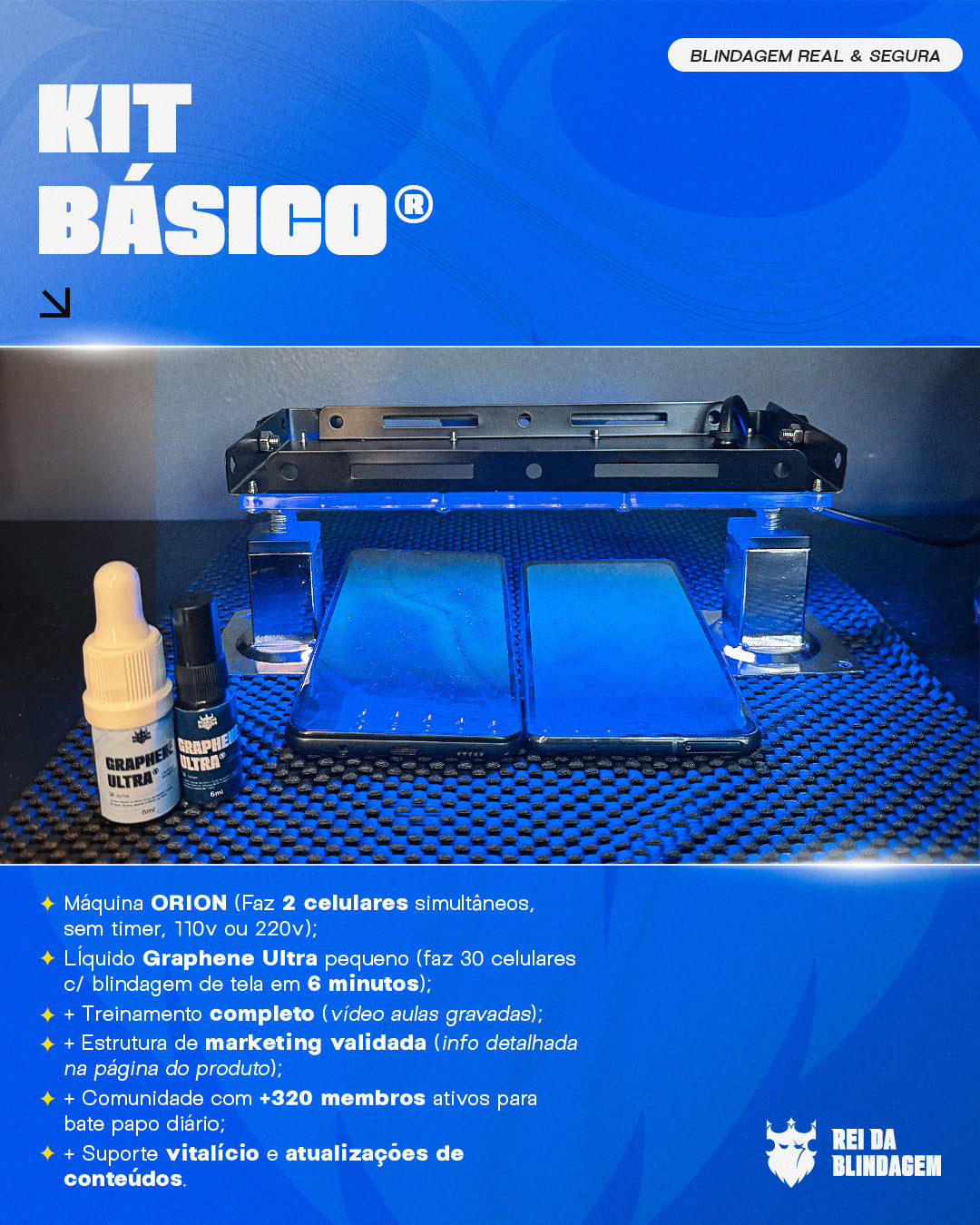 KIT BÁSICO