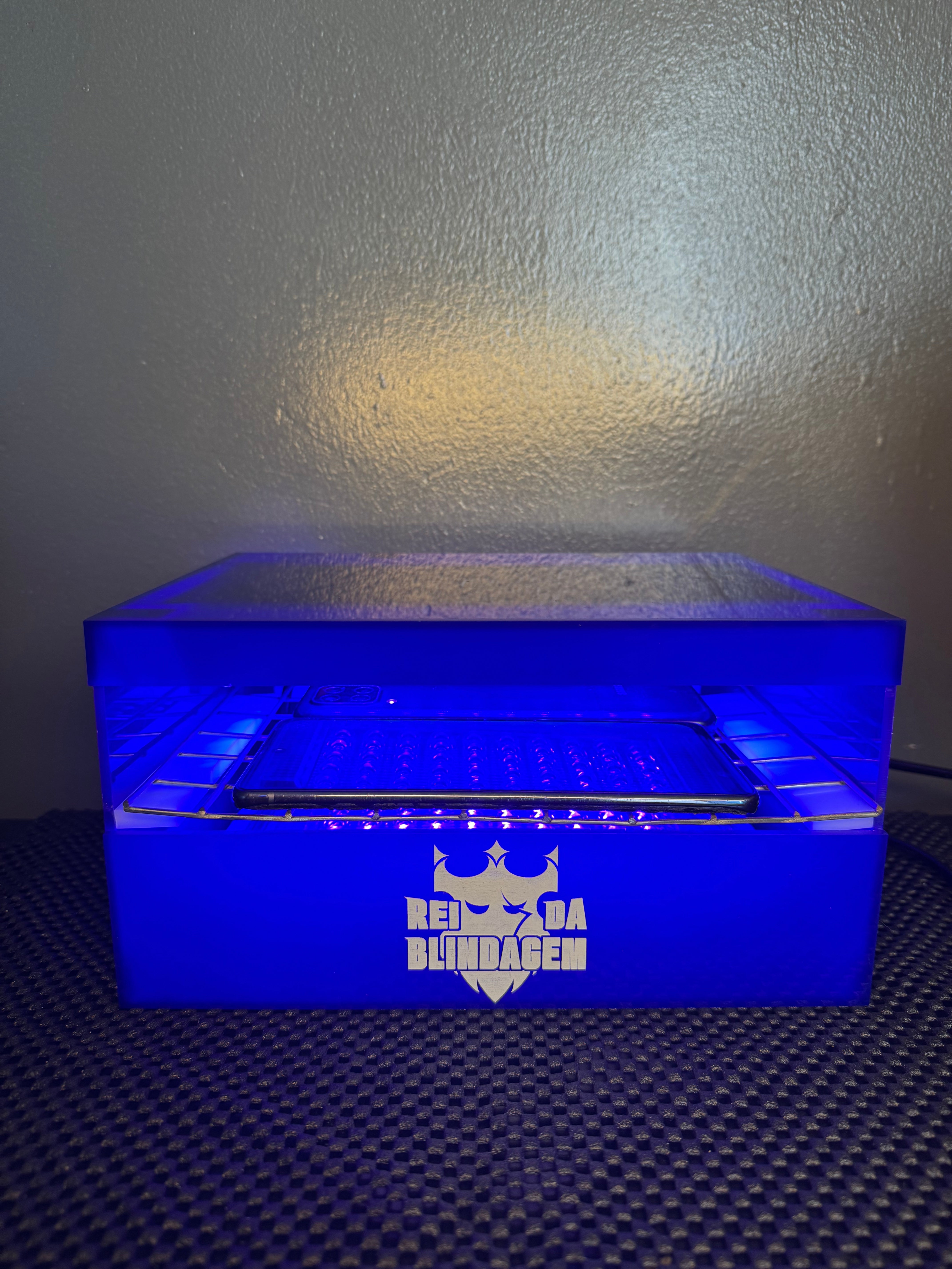 MÁQUINA SPACE